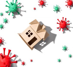 Arlington VA real estate during pandemic